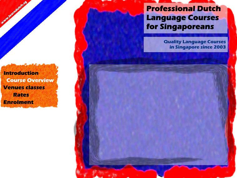Private Dutch Lessons in Singapore - Dutch Tuition - Learn Dutch in ...